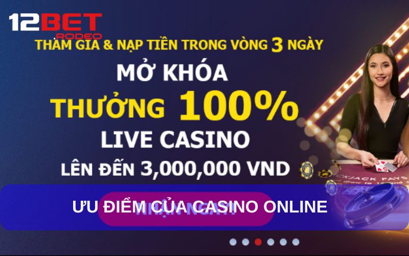 Tuyển tập những ưu điểm tuyệt vời của sân chơi