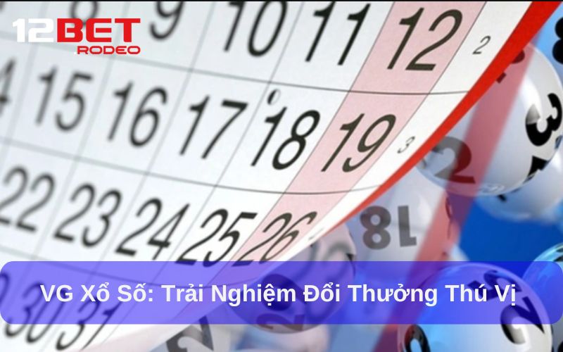 vg xổ số