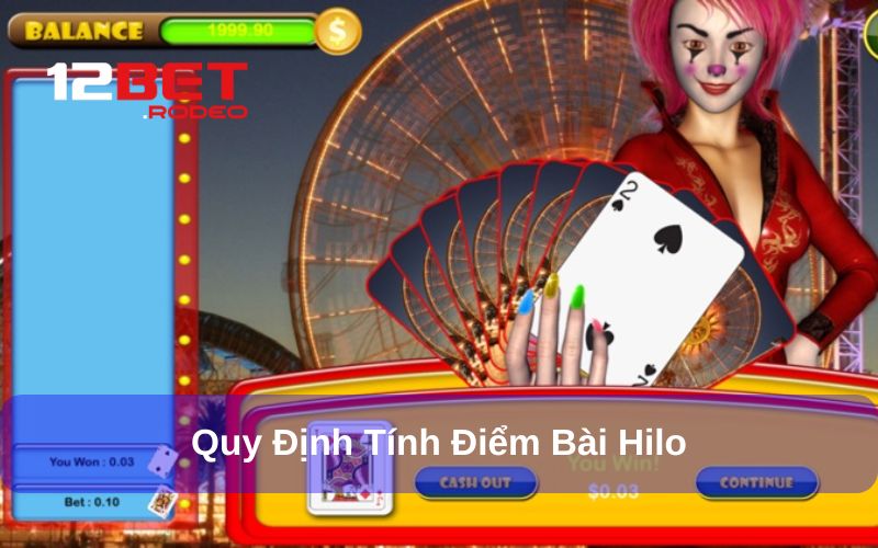 Hilo - Trải Nghiệm Game Bài Mini Mới Cập Nhật Tại 12bet 8 Cách tính điểm game bài Hilo