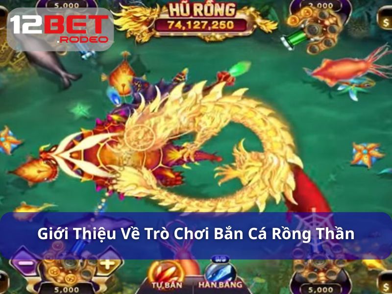 Bắn Cá Rồng Thần - Phiên Bản Săn Sinh Vật Biển Đầy Mới Lạ 5 Bắn cá rồng thần là chuyến phiêu lưu đài dương thú vị