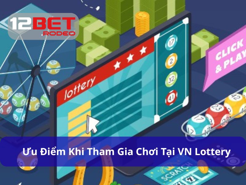 VN Lottery - Trải Nghiệm Kho Xổ Số Hấp Dẫn Mỗi Ngày 7 Thế mạnh sảnh VN Lottery là gì